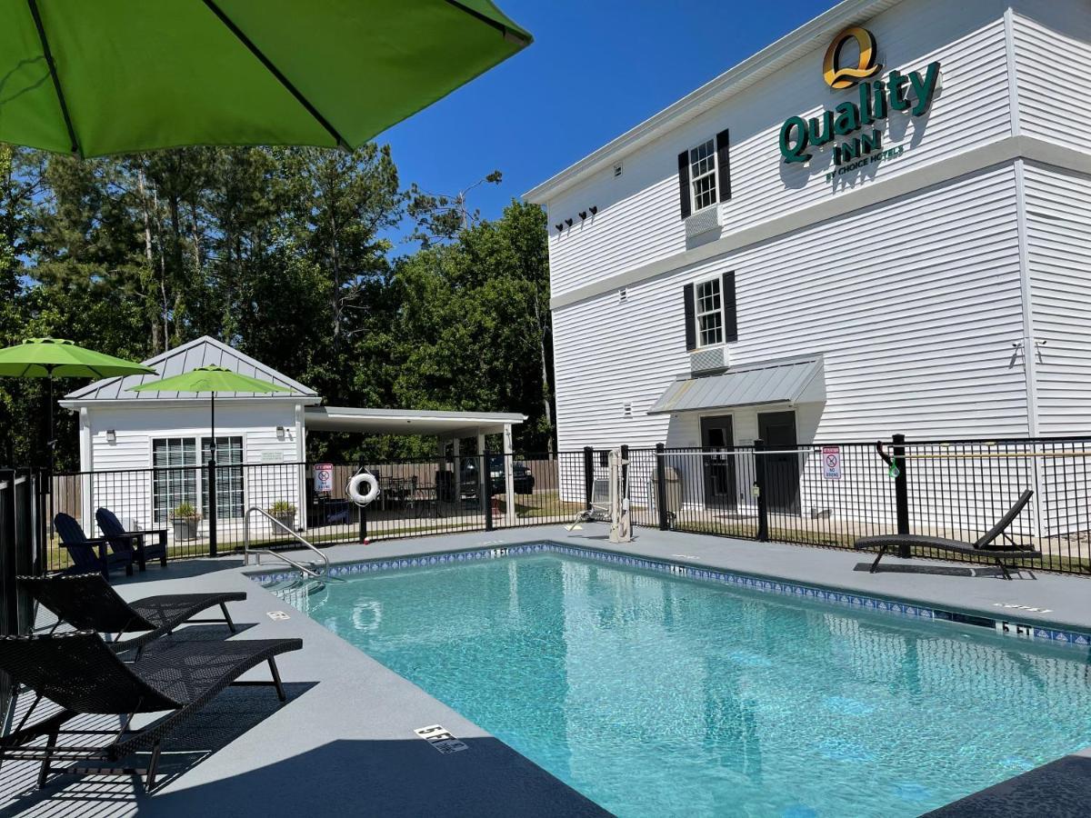 Quality Inn Wilmington Zewnętrze zdjęcie