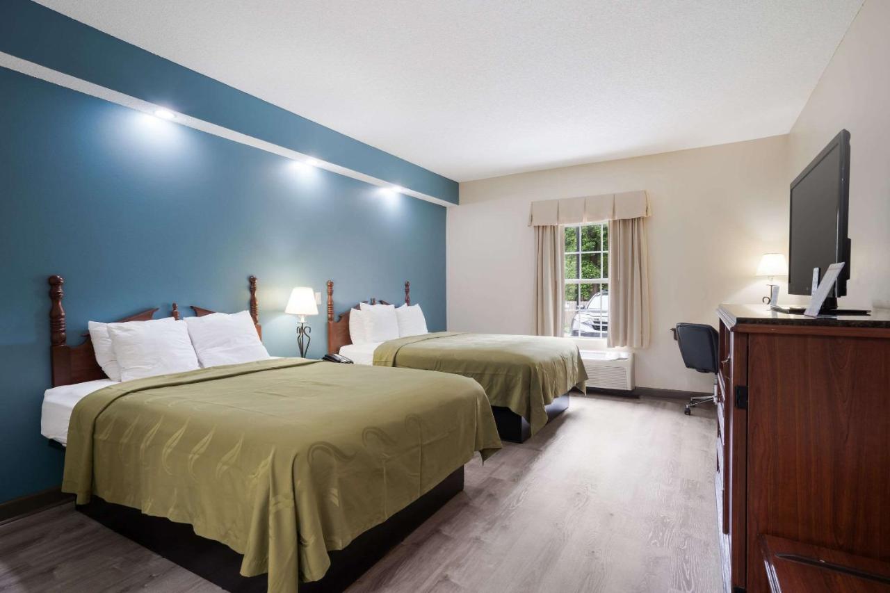 Quality Inn Wilmington Zewnętrze zdjęcie