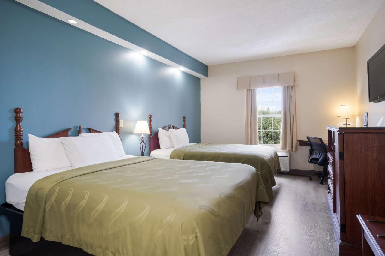 Quality Inn Wilmington Zewnętrze zdjęcie