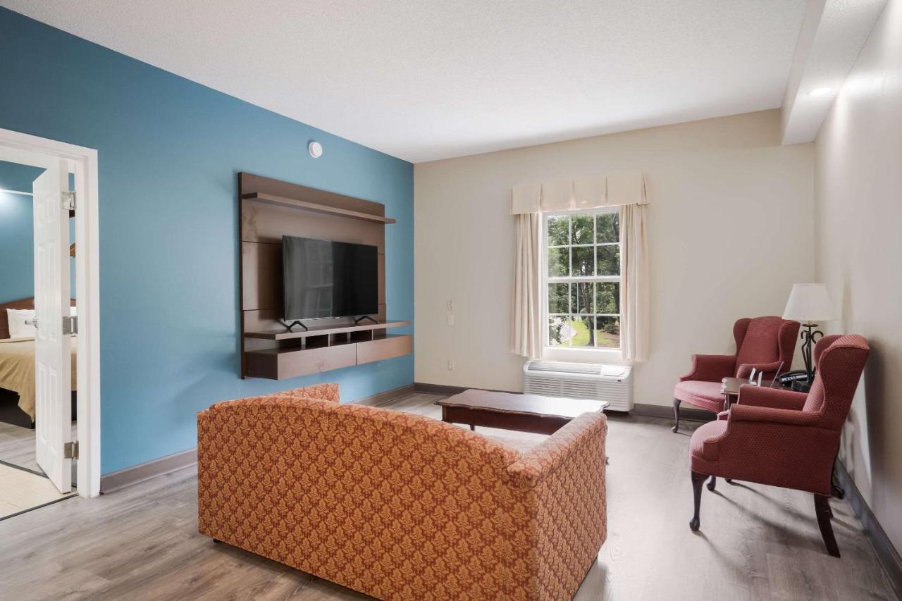 Quality Inn Wilmington Zewnętrze zdjęcie
