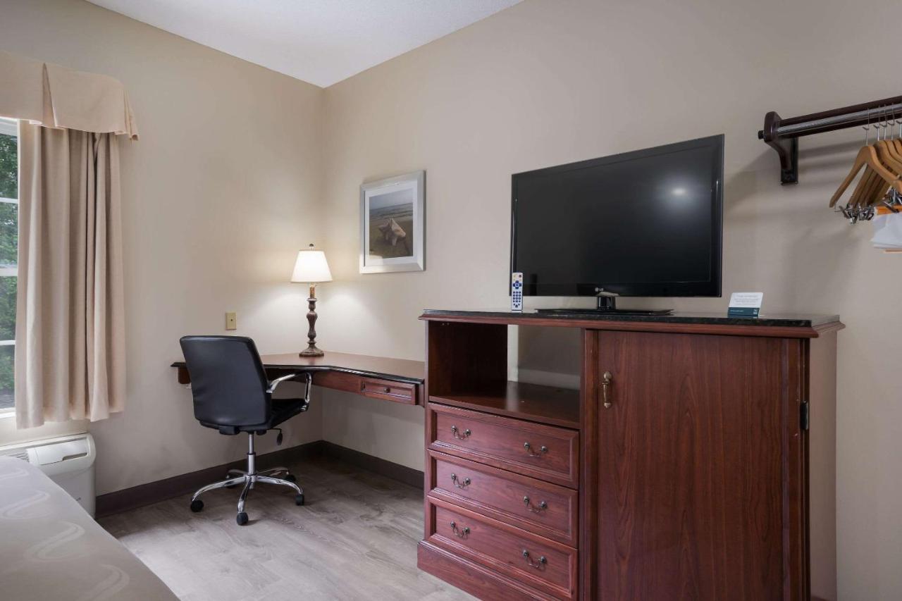 Quality Inn Wilmington Zewnętrze zdjęcie