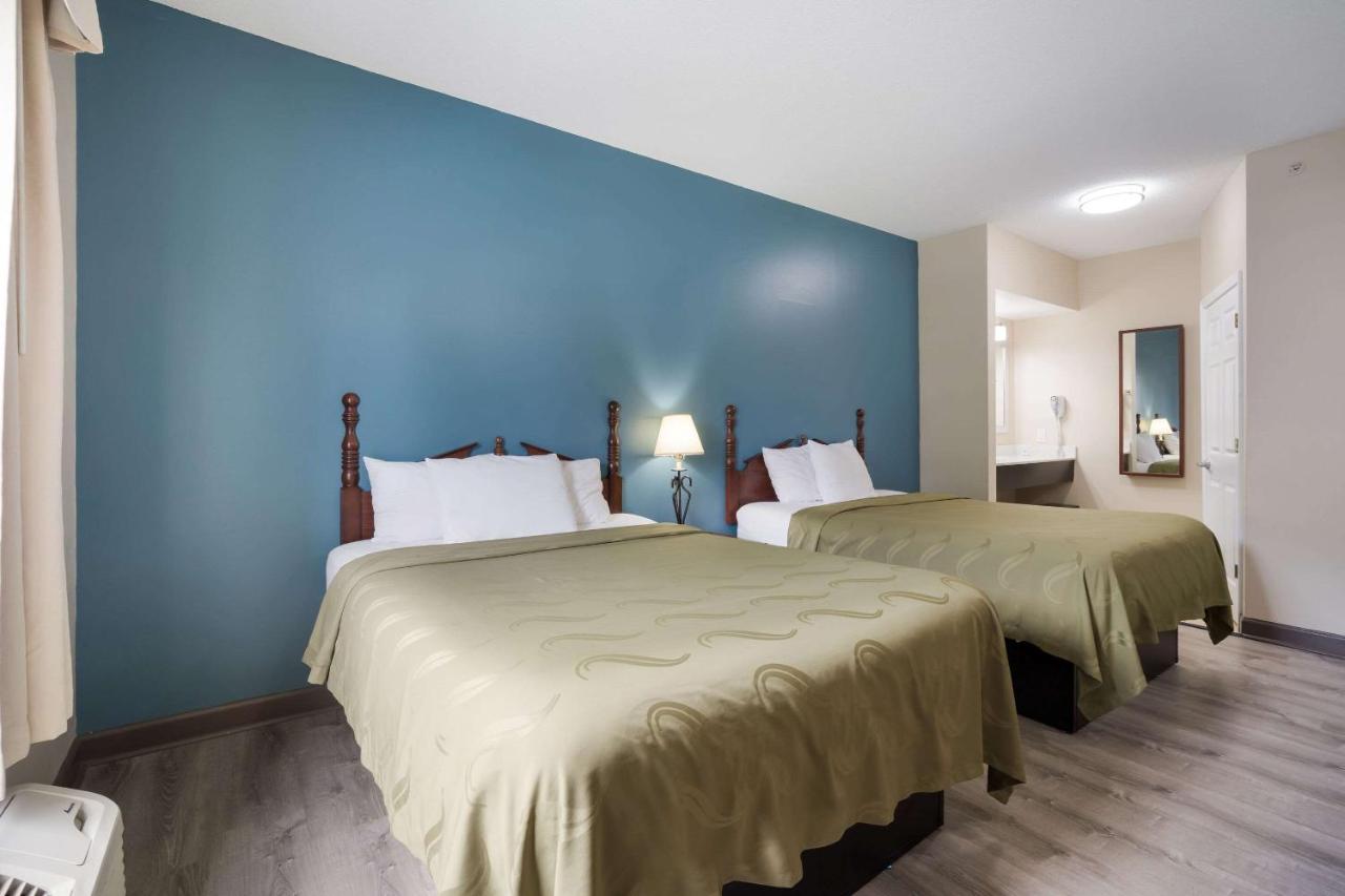 Quality Inn Wilmington Zewnętrze zdjęcie