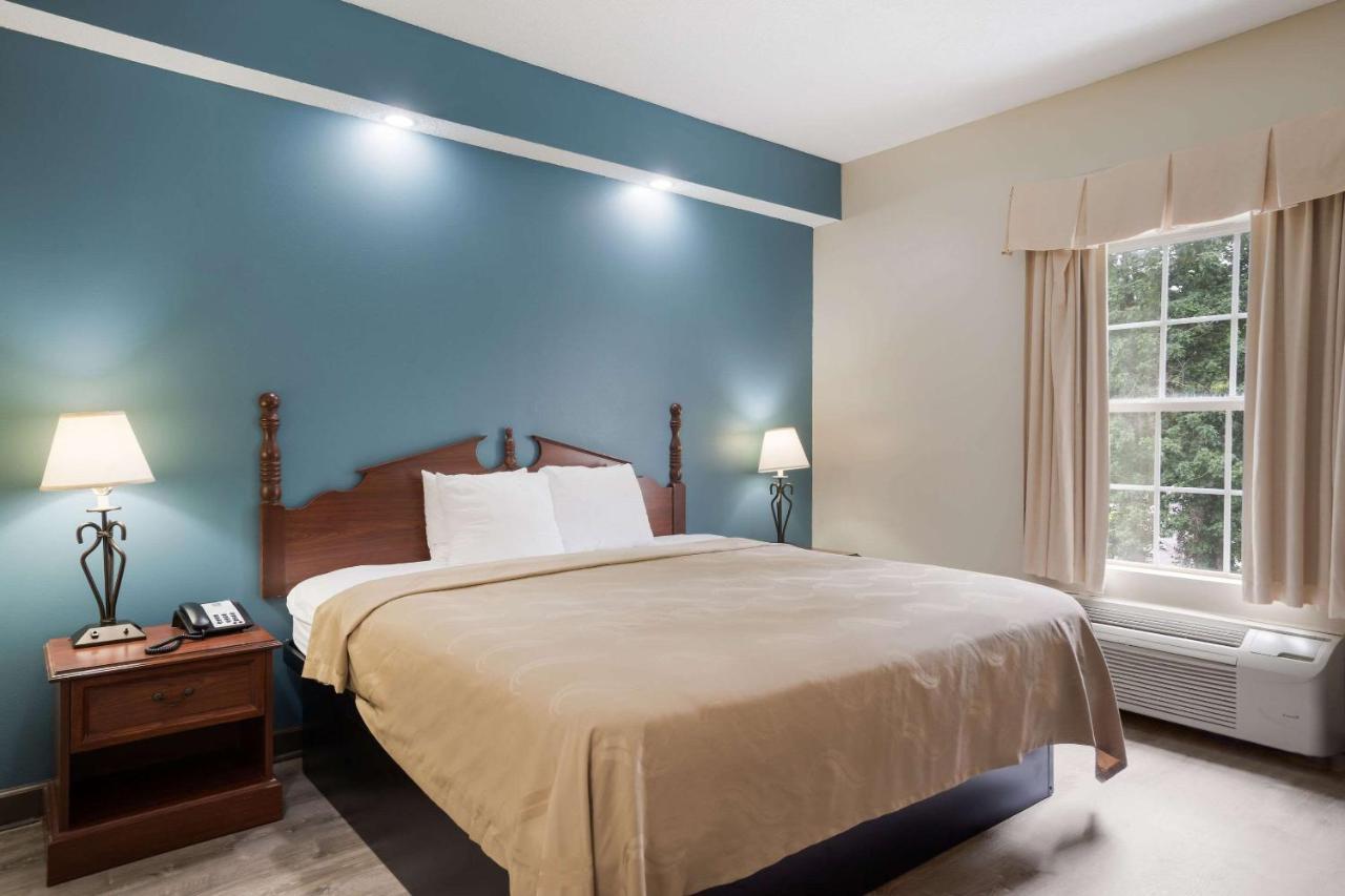 Quality Inn Wilmington Zewnętrze zdjęcie