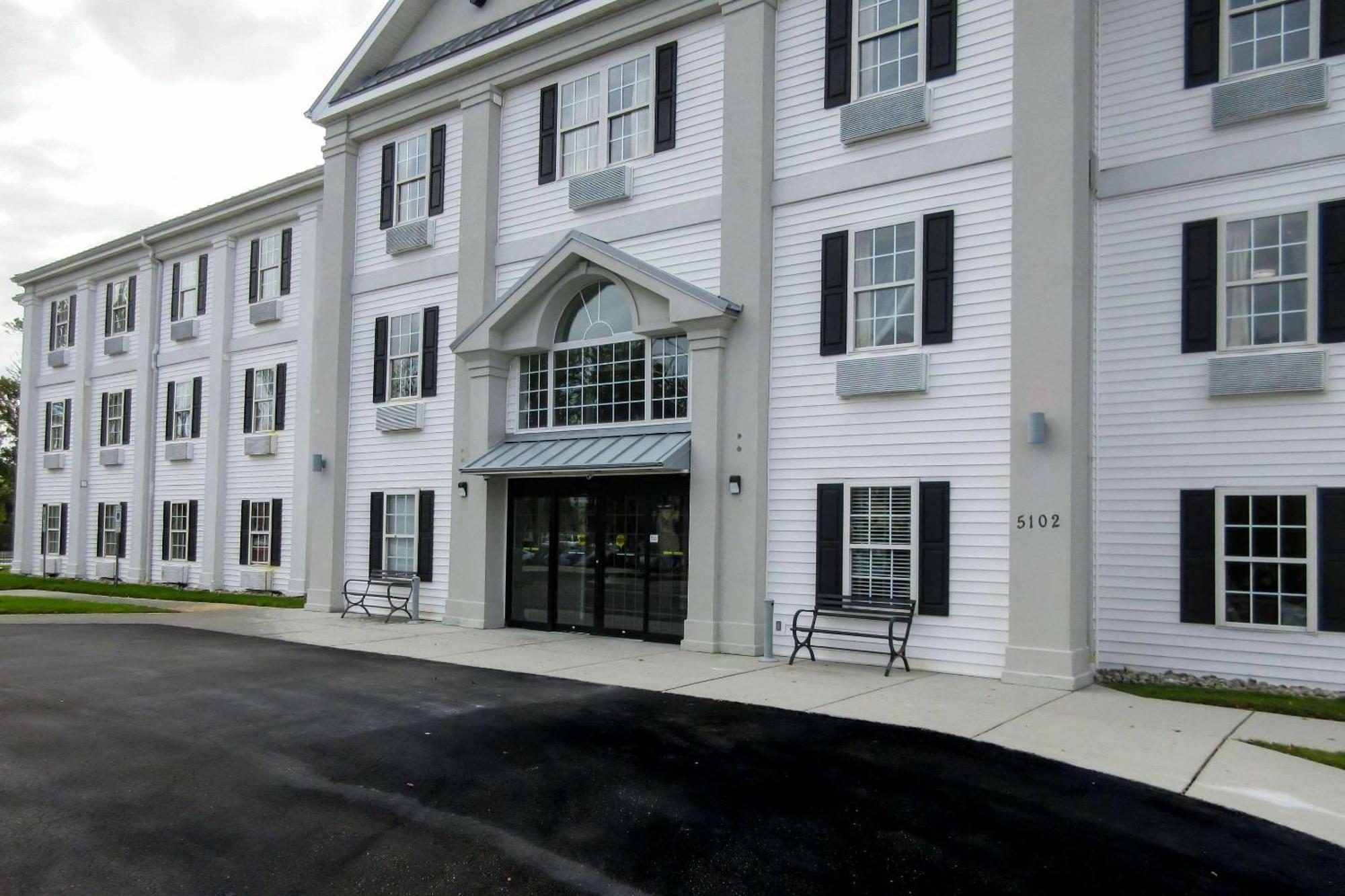 Quality Inn Wilmington Zewnętrze zdjęcie