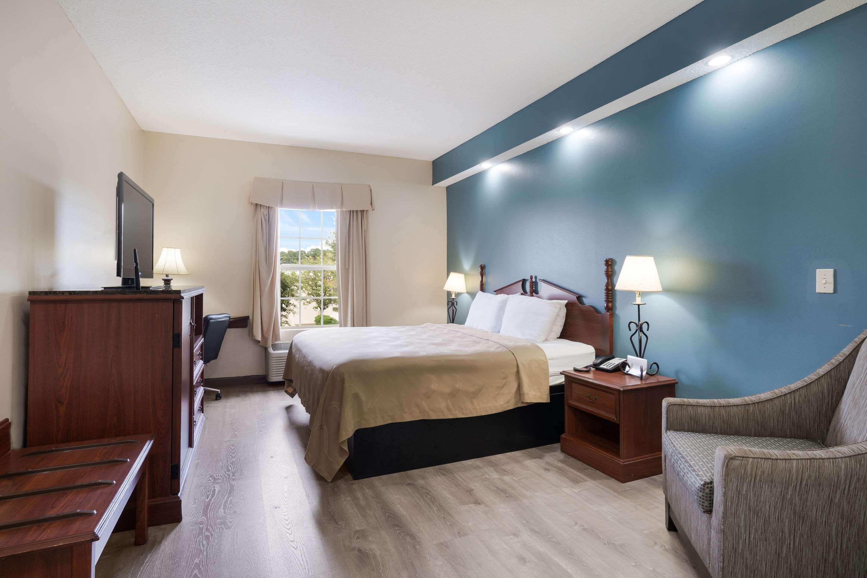 Quality Inn Wilmington Zewnętrze zdjęcie