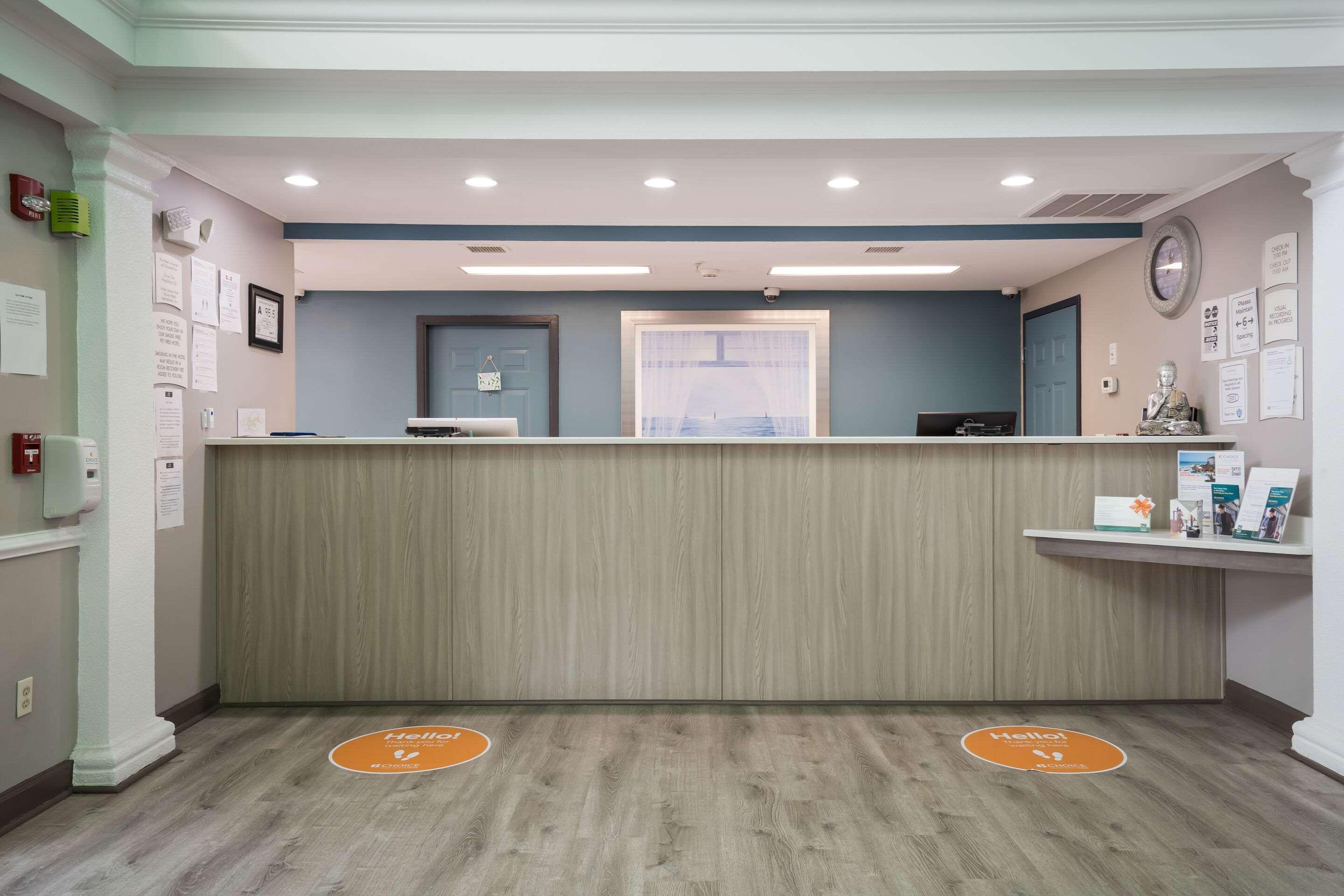 Quality Inn Wilmington Zewnętrze zdjęcie
