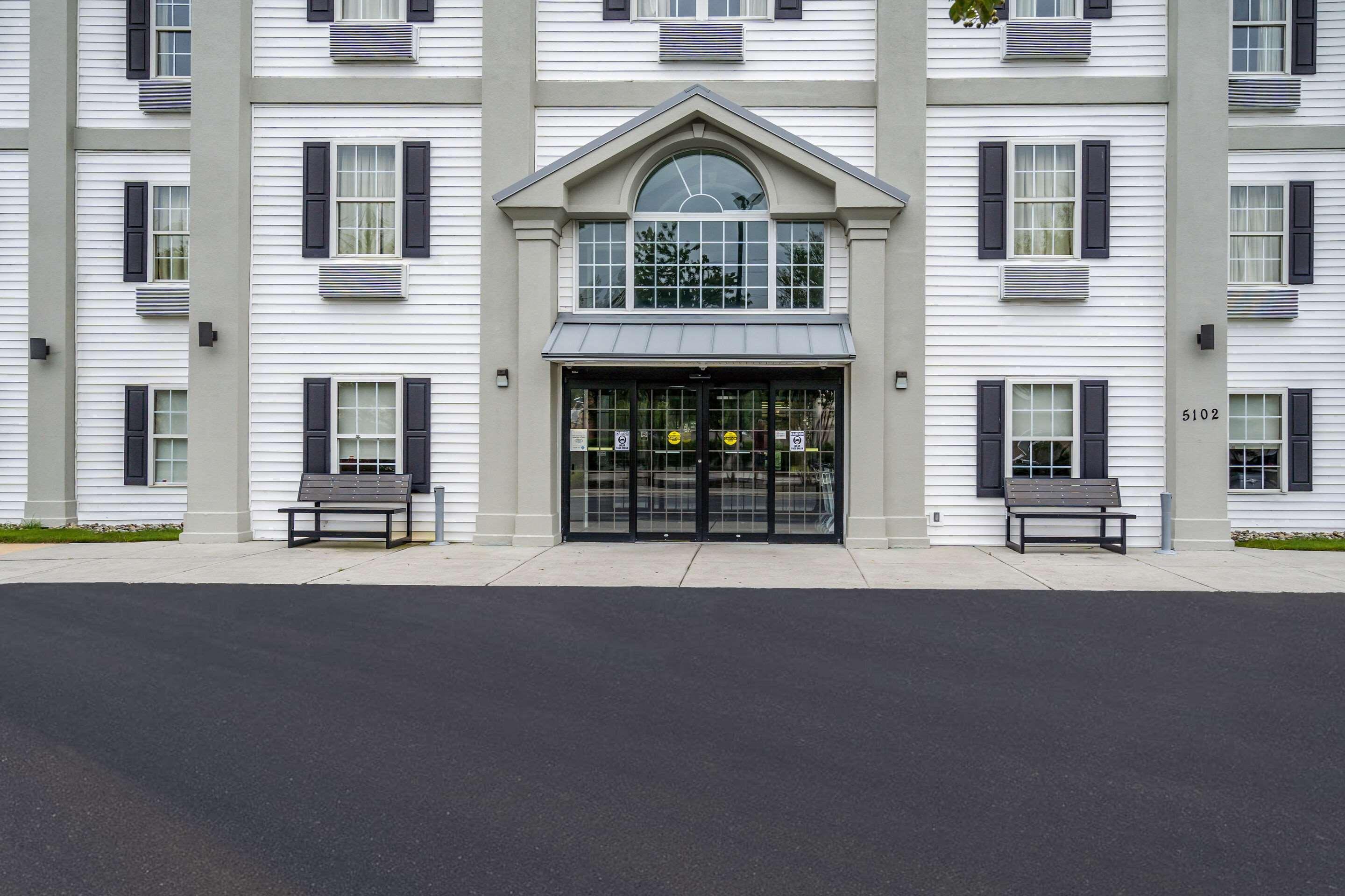 Quality Inn Wilmington Zewnętrze zdjęcie