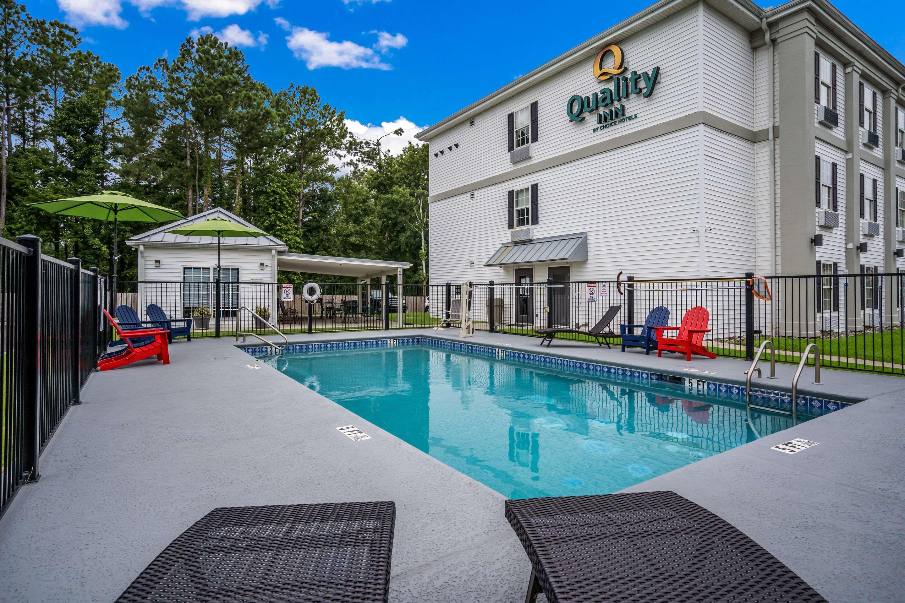 Quality Inn Wilmington Zewnętrze zdjęcie