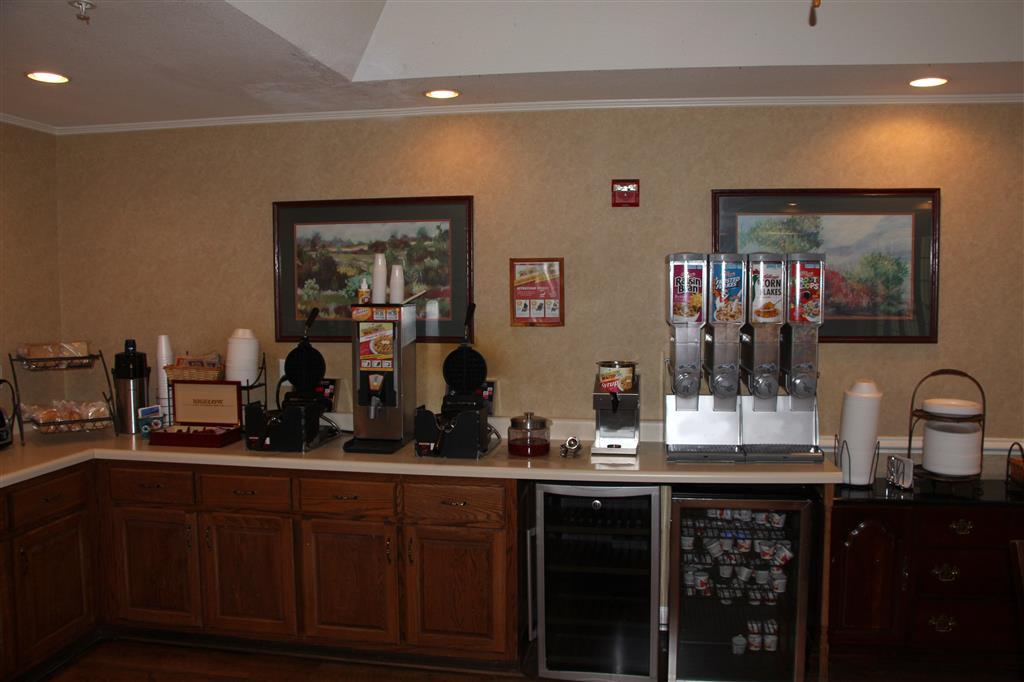Quality Inn Wilmington Restauracja zdjęcie