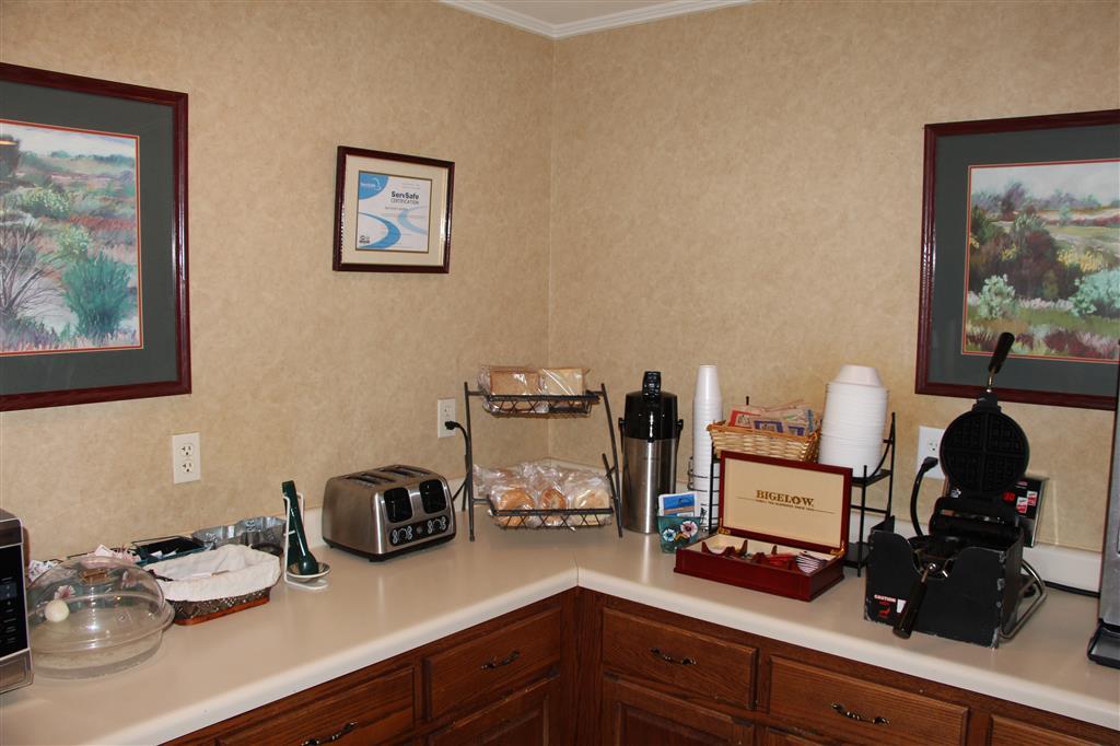 Quality Inn Wilmington Restauracja zdjęcie