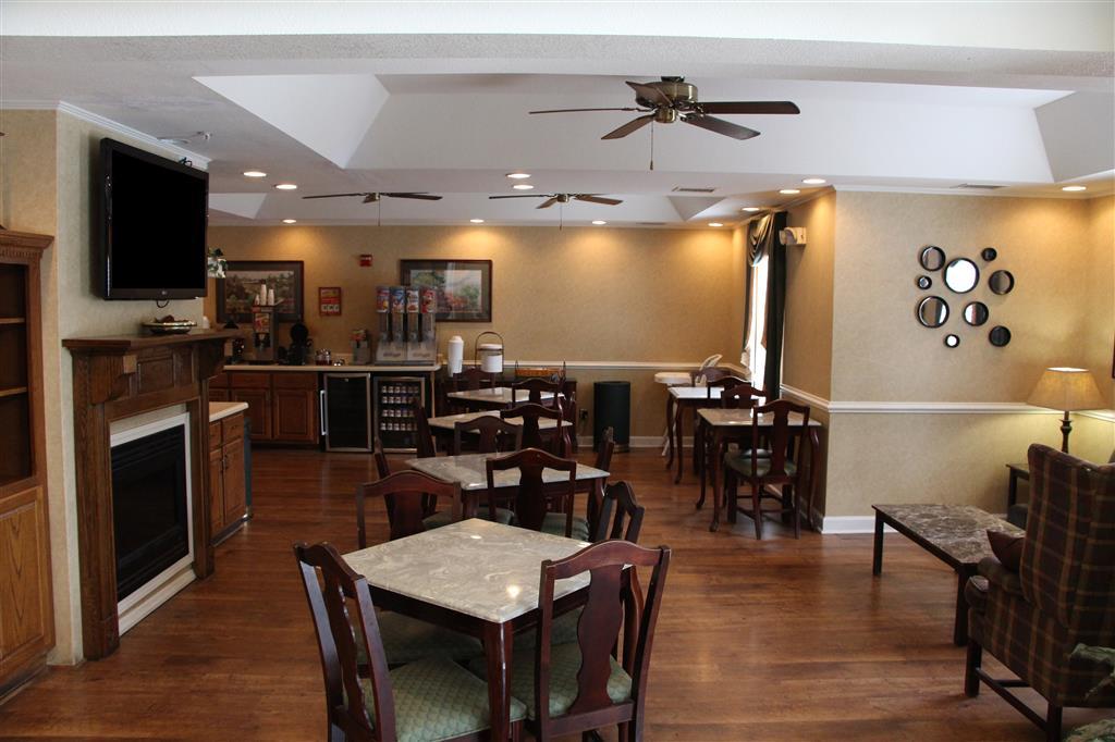 Quality Inn Wilmington Restauracja zdjęcie